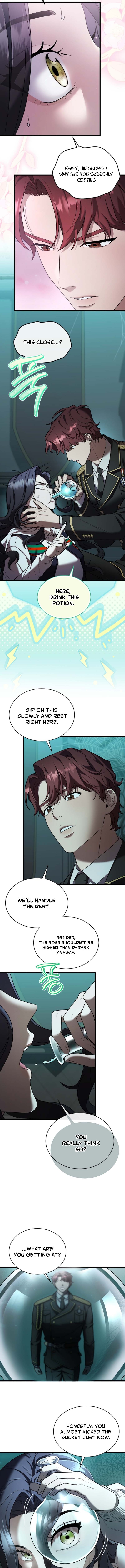 SSS-Class Regressor Has No Conscience Chapter 5 page 8