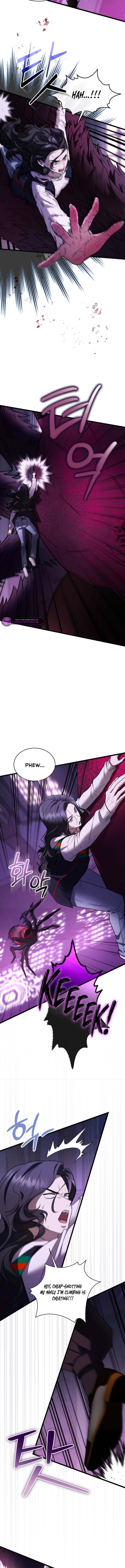SSS-Class Regressor Has No Conscience Chapter 5 page 14