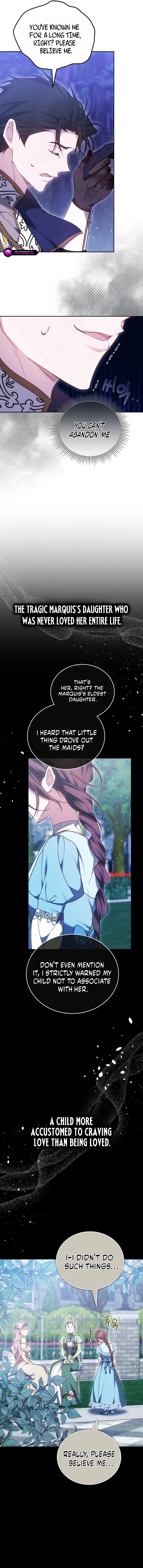 Why the Villainess Wields the Sword Chapter 22 page 5
