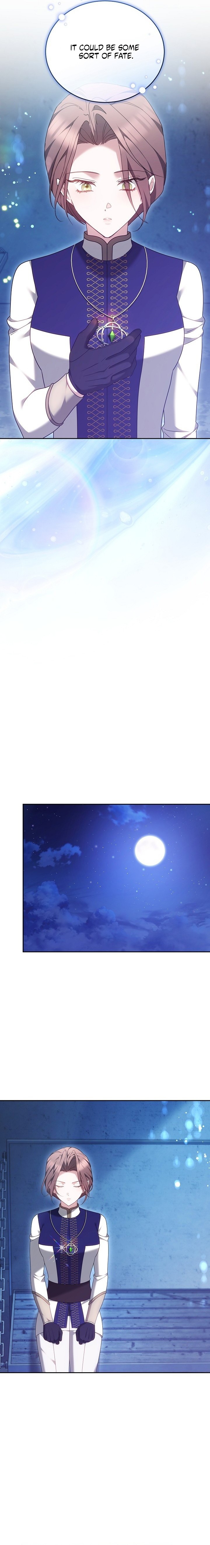 Why the Villainess Wields the Sword Chapter 74 page 7