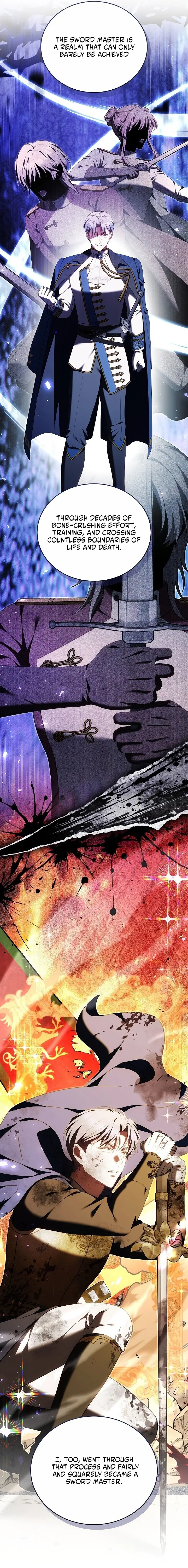 Why the Villainess Wields the Sword Chapter 74 page 14