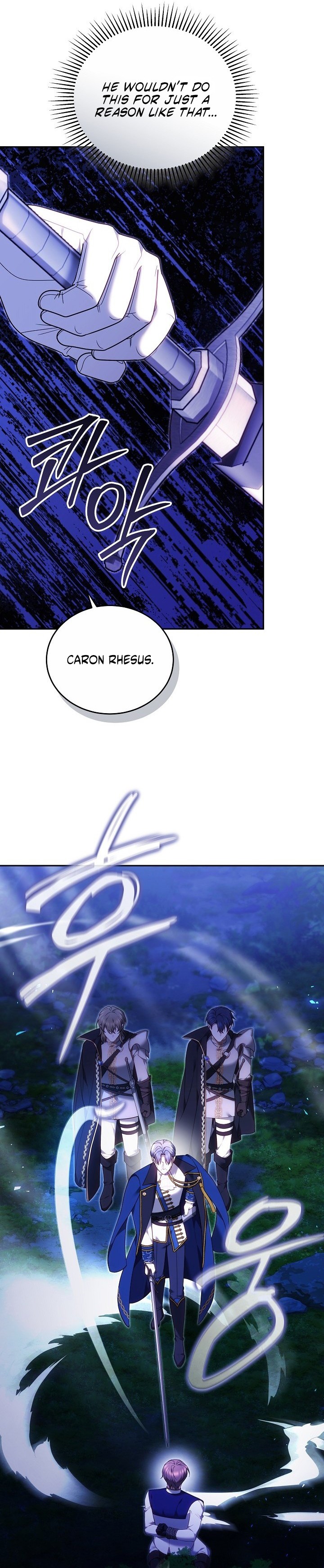 Why the Villainess Wields the Sword Chapter 74 page 17