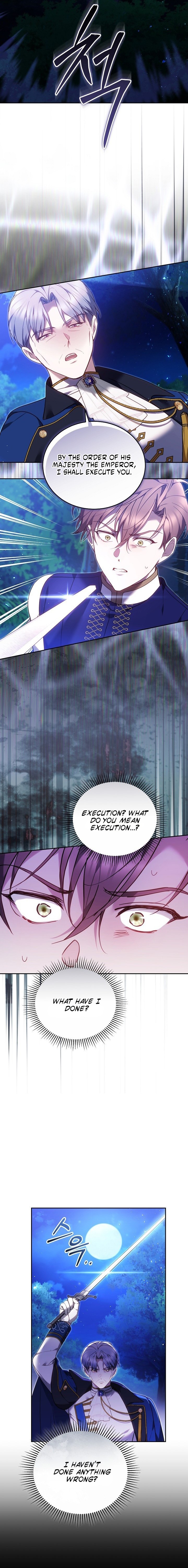 Why the Villainess Wields the Sword Chapter 74 page 18