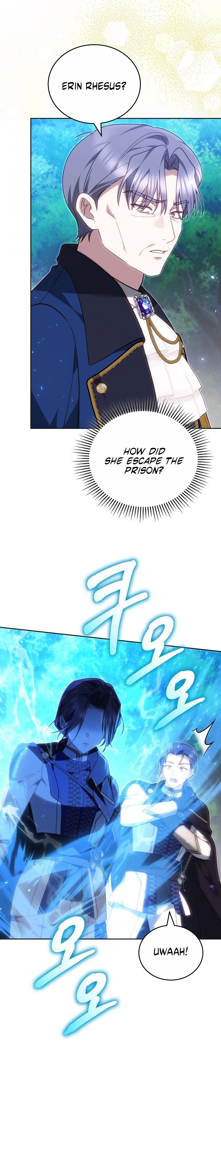 Why the Villainess Wields the Sword Chapter 76 page 24