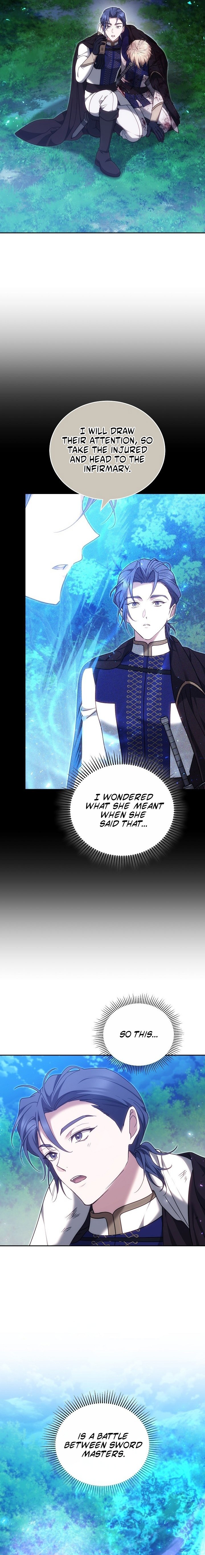 Why the Villainess Wields the Sword Chapter 77 page 6