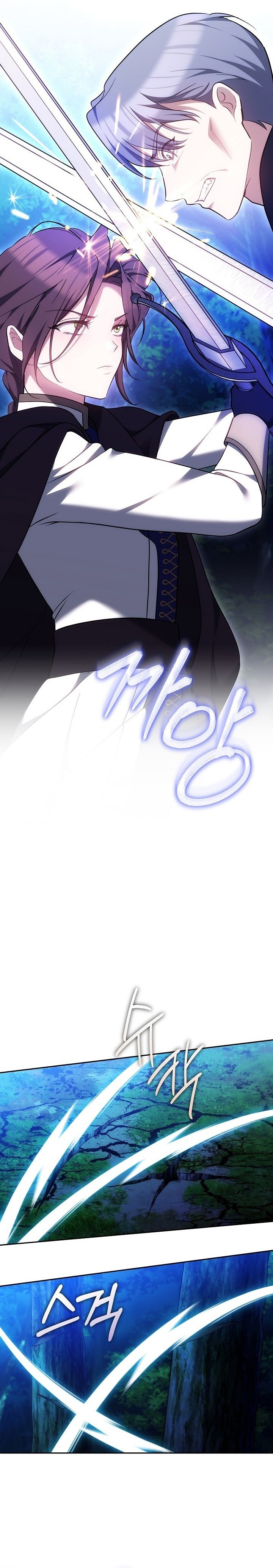 Why the Villainess Wields the Sword Chapter 77 page 15