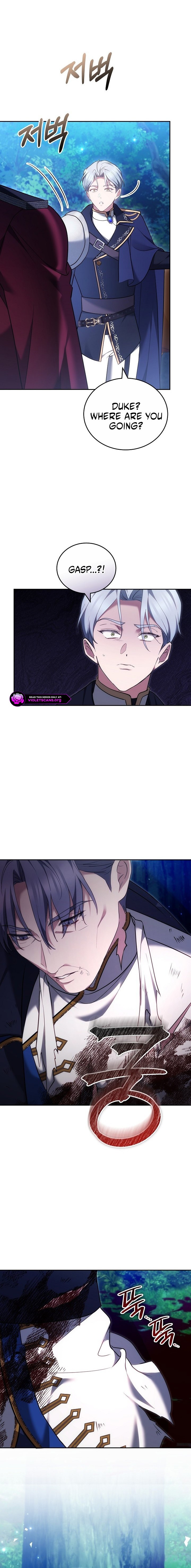 Why the Villainess Wields the Sword Chapter 77 page 25