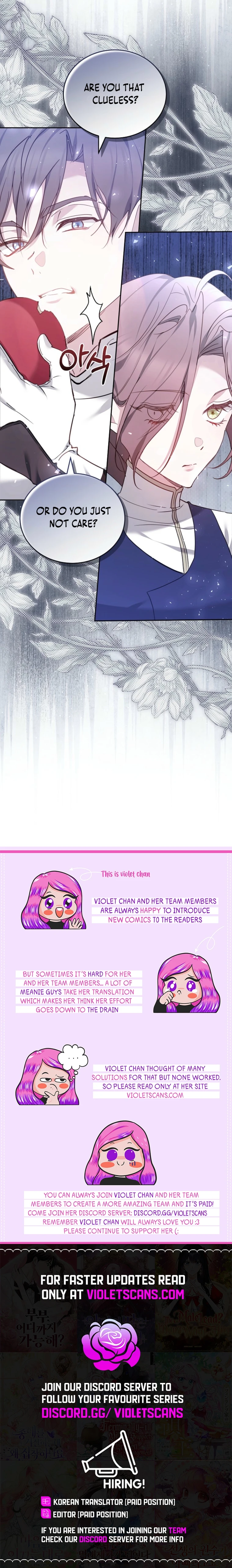 Why the Villainess Wields the Sword Chapter 7 page 10