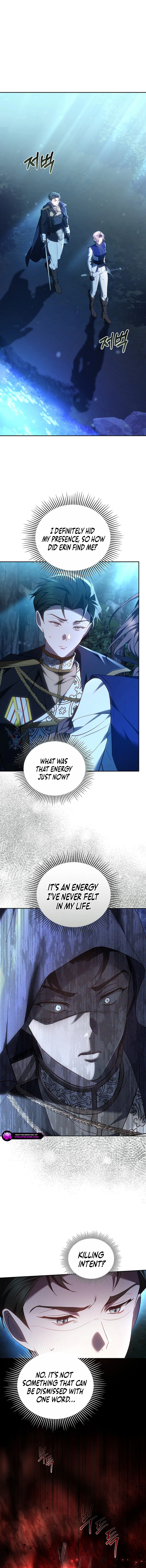 Why the Villainess Wields the Sword Chapter 21 page 4