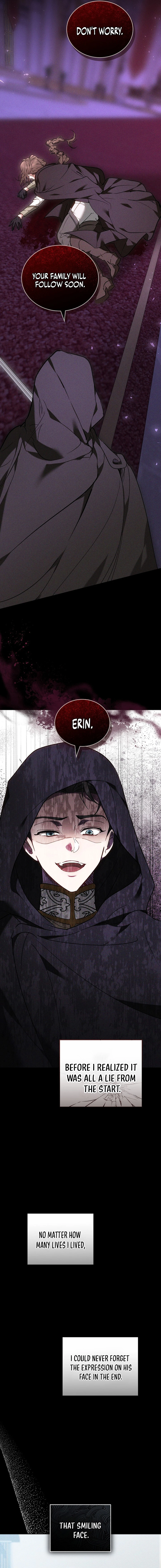 Why the Villainess Wields the Sword Chapter 21 page 10