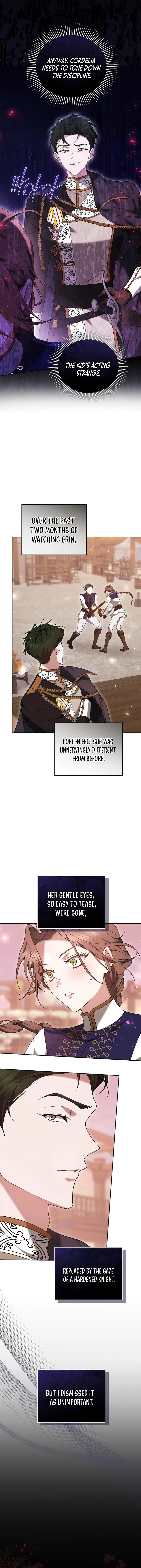 Why the Villainess Wields the Sword Chapter 21 page 14