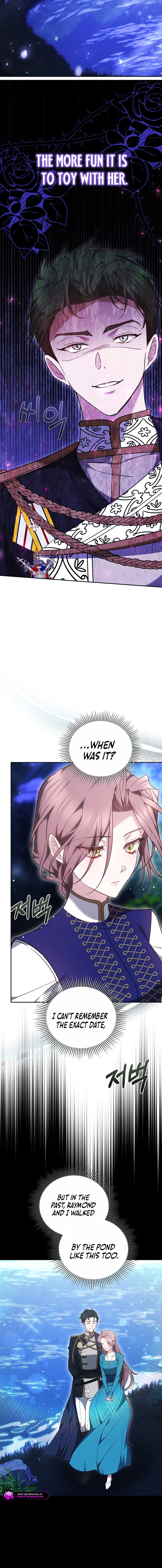 Why the Villainess Wields the Sword Chapter 21 page 16