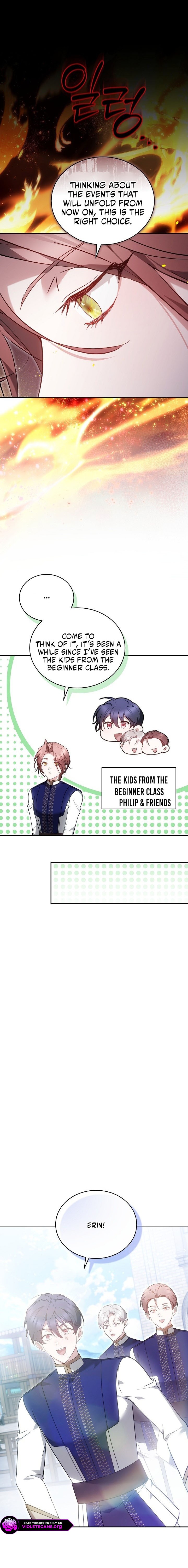 Why the Villainess Wields the Sword Chapter 72 page 7