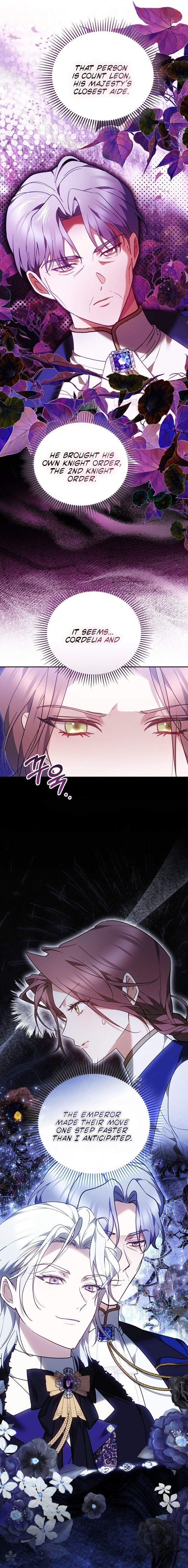 Why the Villainess Wields the Sword Chapter 72 page 14