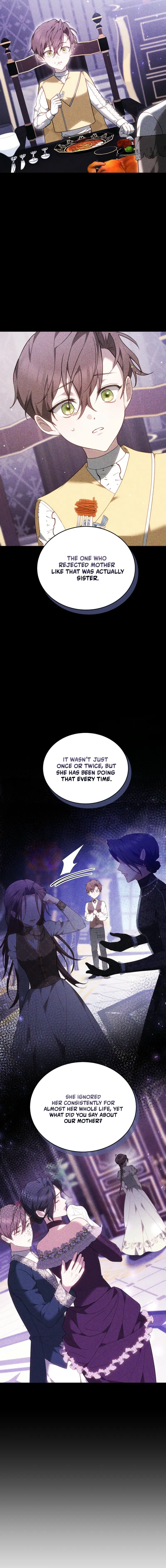 Why the Villainess Wields the Sword Chapter 46 page 4