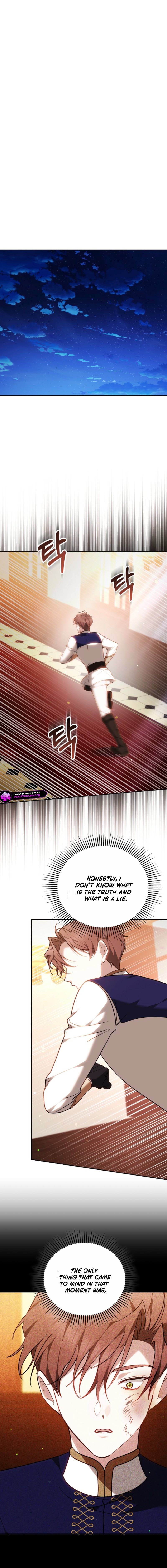 Why the Villainess Wields the Sword Chapter 46 page 8