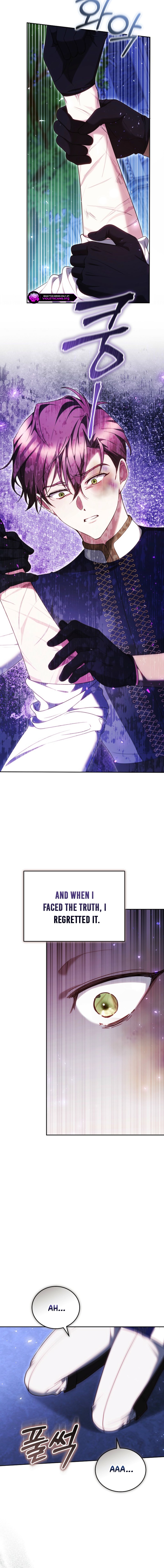 Why the Villainess Wields the Sword Chapter 46 page 10
