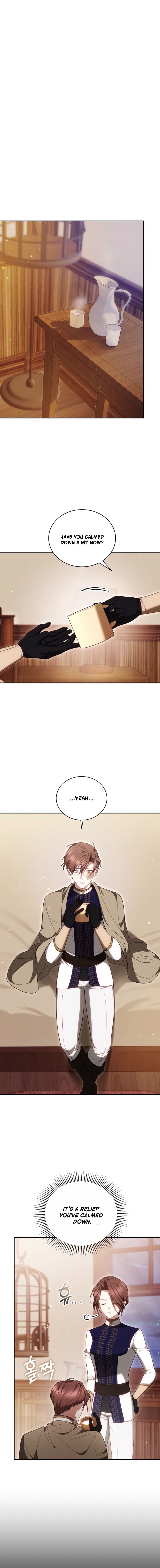 Why the Villainess Wields the Sword Chapter 46 page 12