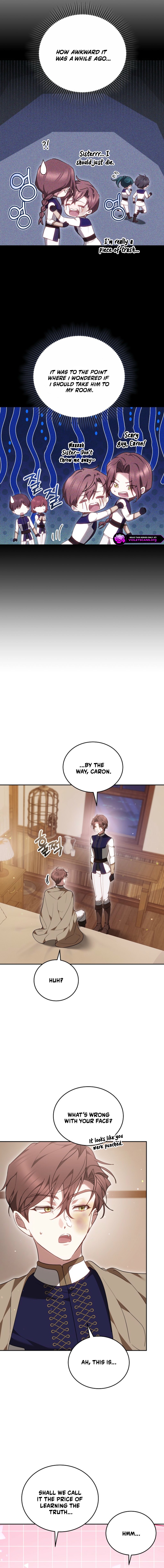 Why the Villainess Wields the Sword Chapter 46 page 13