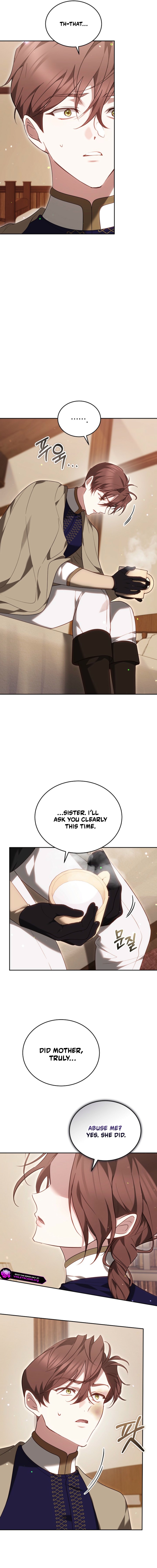 Why the Villainess Wields the Sword Chapter 46 page 16