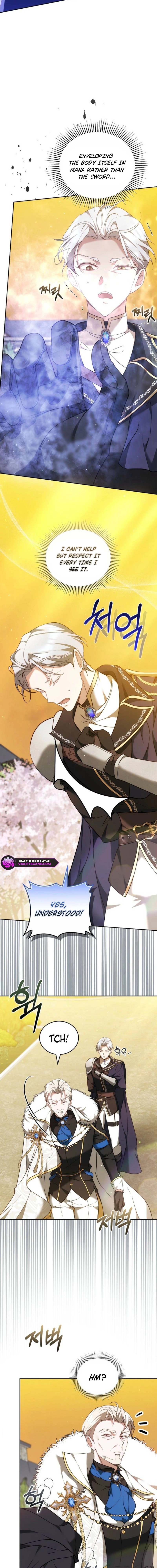 Why the Villainess Wields the Sword Chapter 14 page 5