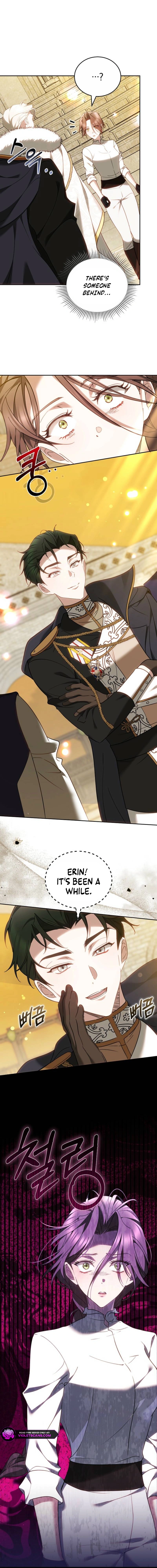Why the Villainess Wields the Sword Chapter 14 page 16