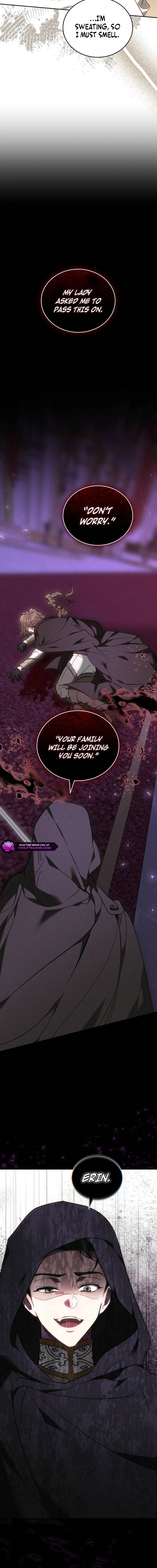 Why the Villainess Wields the Sword Chapter 14 page 19