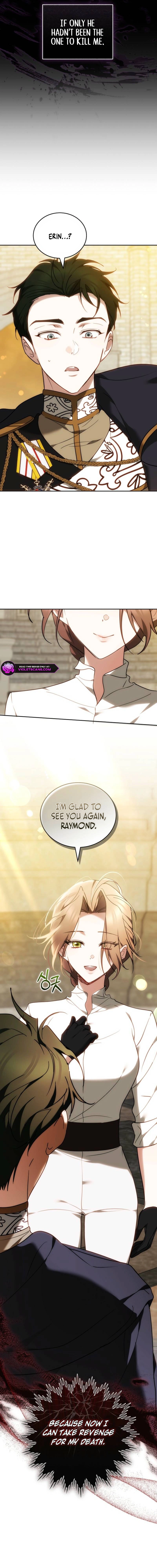 Why the Villainess Wields the Sword Chapter 14 page 20