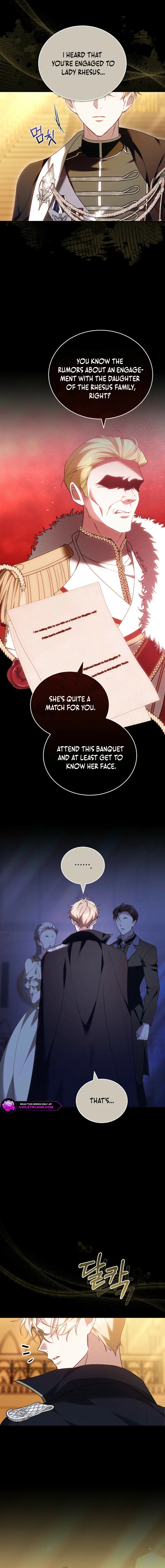Why the Villainess Wields the Sword Chapter 17 page 2
