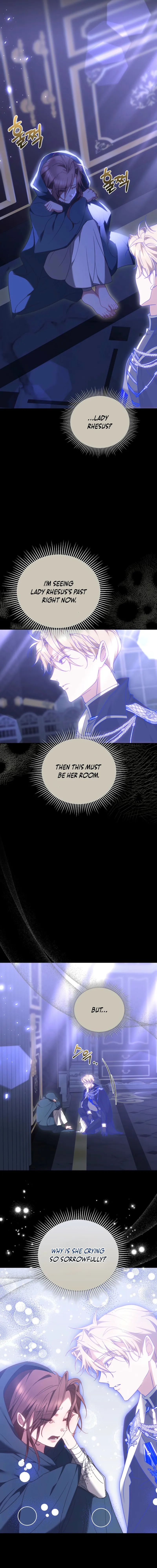 Why the Villainess Wields the Sword Chapter 17 page 10