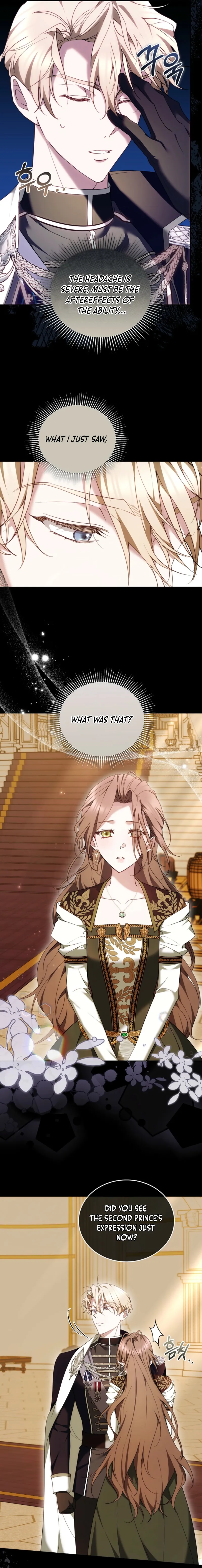 Why the Villainess Wields the Sword Chapter 17 page 12