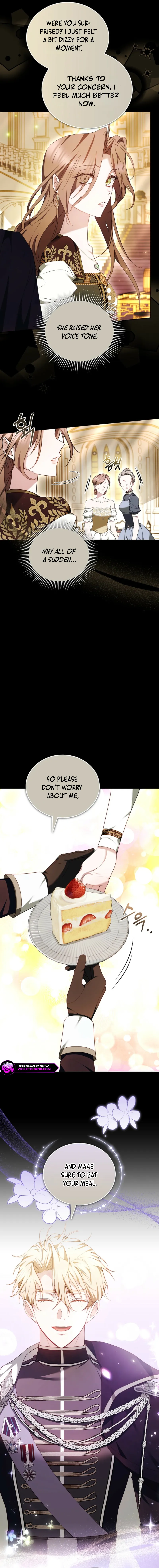Why the Villainess Wields the Sword Chapter 17 page 15