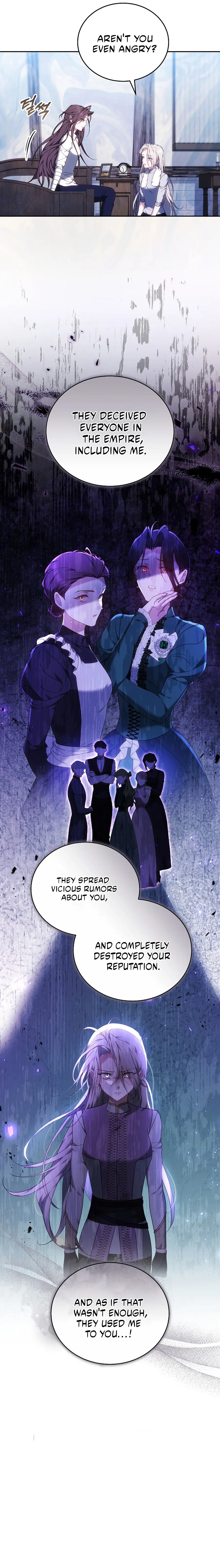 Why the Villainess Wields the Sword Chapter 34 page 4
