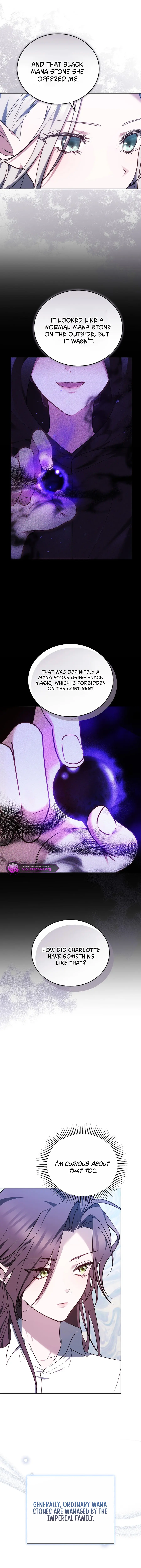 Why the Villainess Wields the Sword Chapter 34 page 7