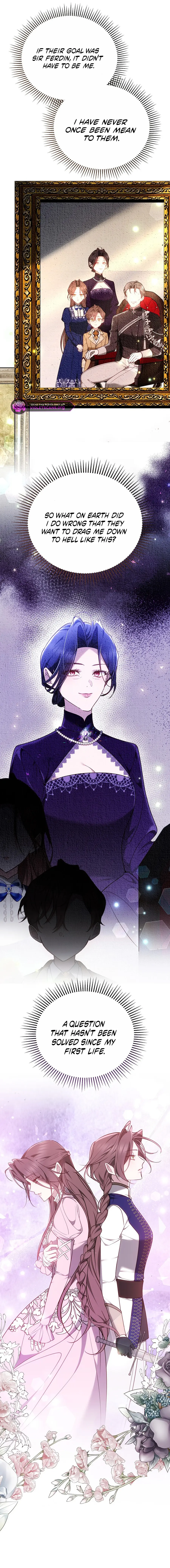 Why the Villainess Wields the Sword Chapter 34 page 9