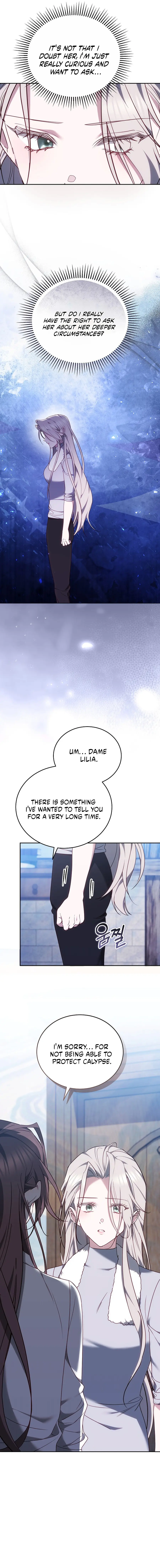 Why the Villainess Wields the Sword Chapter 34 page 14