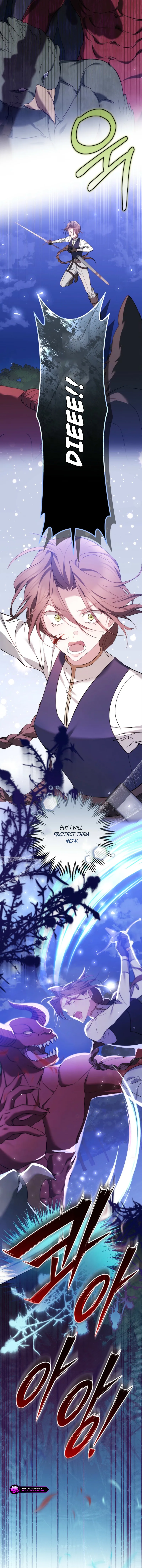 Why the Villainess Wields the Sword Chapter 10 page 5
