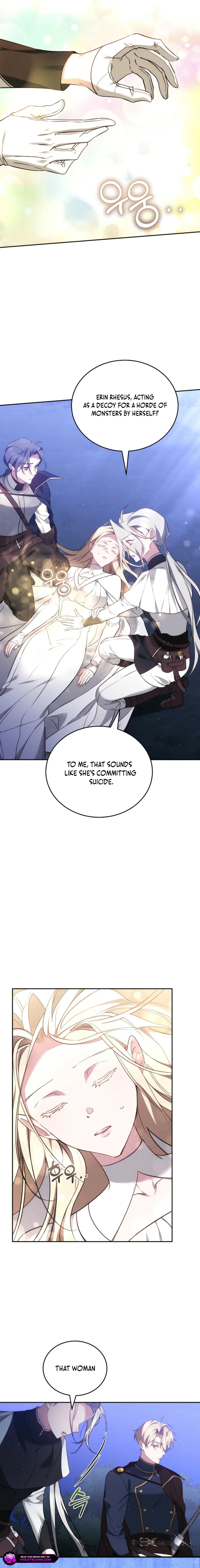 Why the Villainess Wields the Sword Chapter 10 page 7