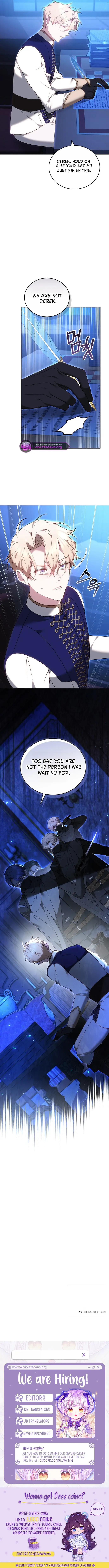 Why the Villainess Wields the Sword Chapter 66 page 6