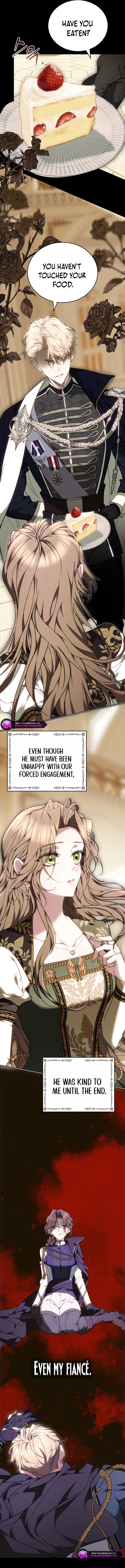 Why the Villainess Wields the Sword Chapter 1 page 9