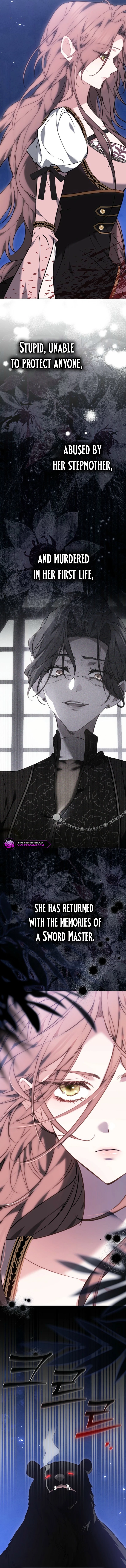 Why the Villainess Wields the Sword Chapter 1 page 19