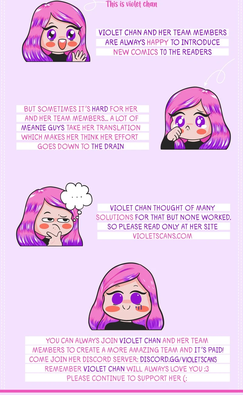 Why the Villainess Wields the Sword Chapter 1 page 22