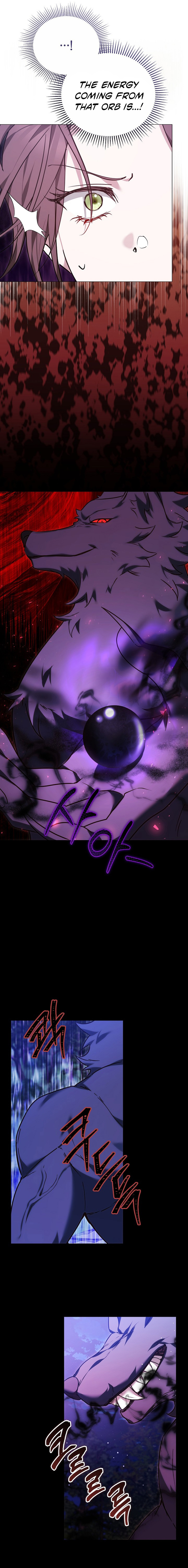 Why the Villainess Wields the Sword Chapter 31 page 12