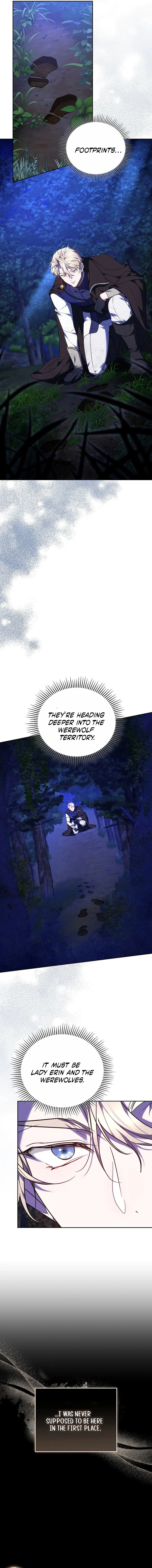 Why the Villainess Wields the Sword Chapter 25 page 14