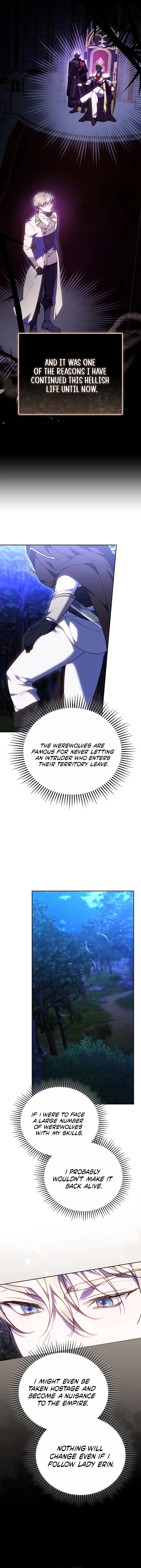 Why the Villainess Wields the Sword Chapter 25 page 16