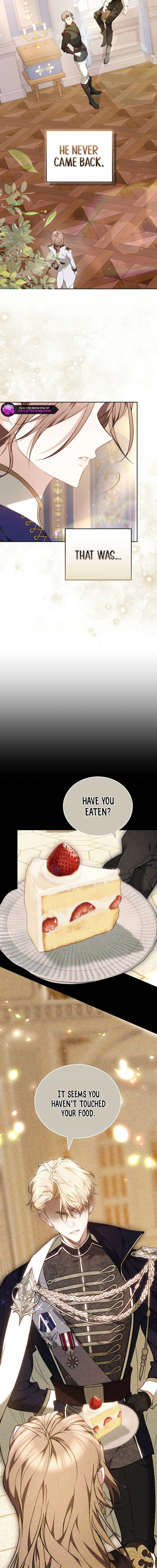 Why the Villainess Wields the Sword Chapter 3 page 10