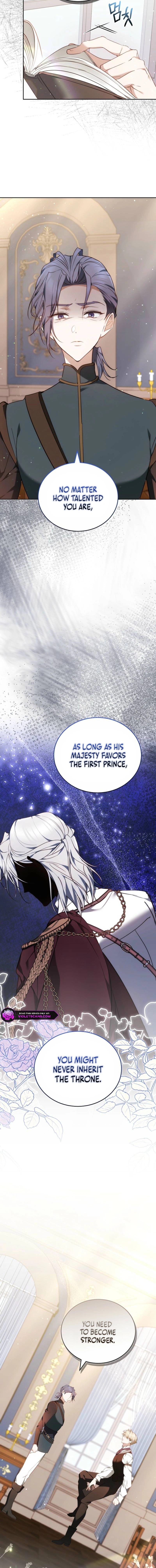 Why the Villainess Wields the Sword Chapter 3 page 16
