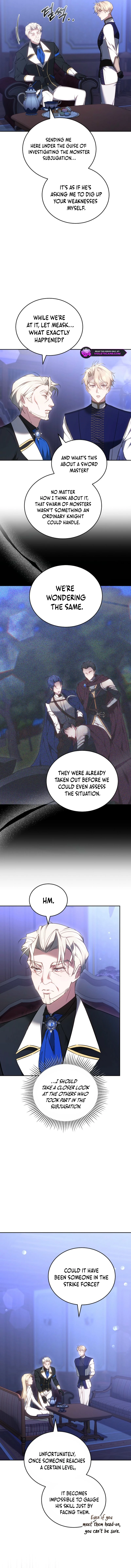 Why the Villainess Wields the Sword Chapter 16 page 5