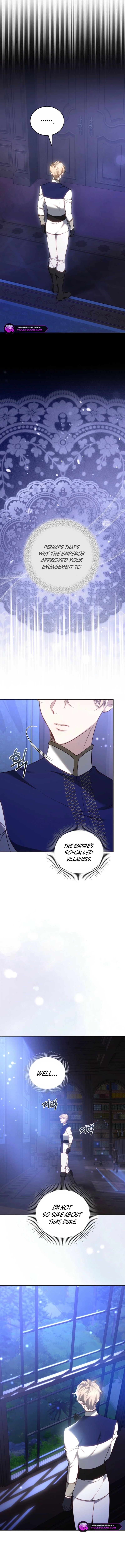 Why the Villainess Wields the Sword Chapter 16 page 8