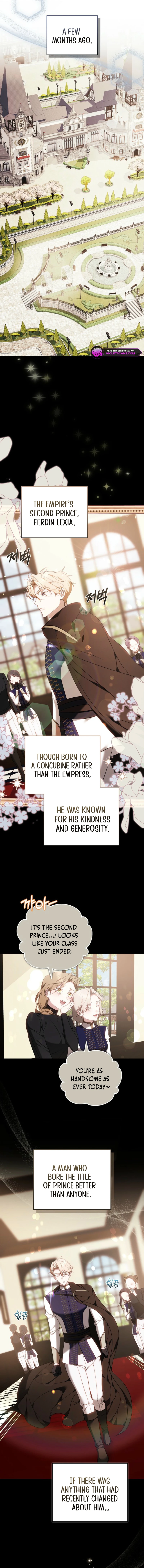 Why the Villainess Wields the Sword Chapter 16 page 10